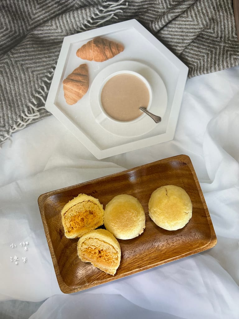 《禮盒》家御滬曉｜大團圓禮盒月餅 影片開箱 烏豆沙蛋黃酥/豆