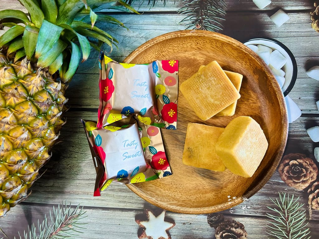 《禮盒》家御滬曉｜大團圓禮盒月餅 影片開箱 烏豆沙蛋黃酥/豆