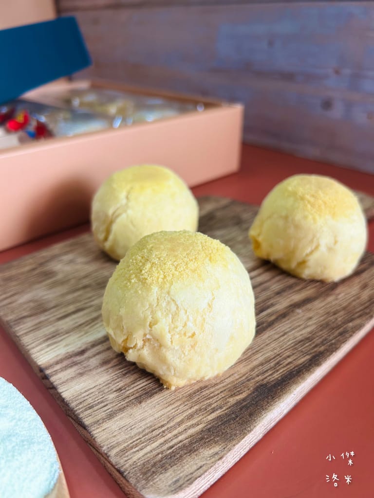 《禮盒》家御滬曉｜大團圓禮盒月餅 影片開箱 烏豆沙蛋黃酥/豆