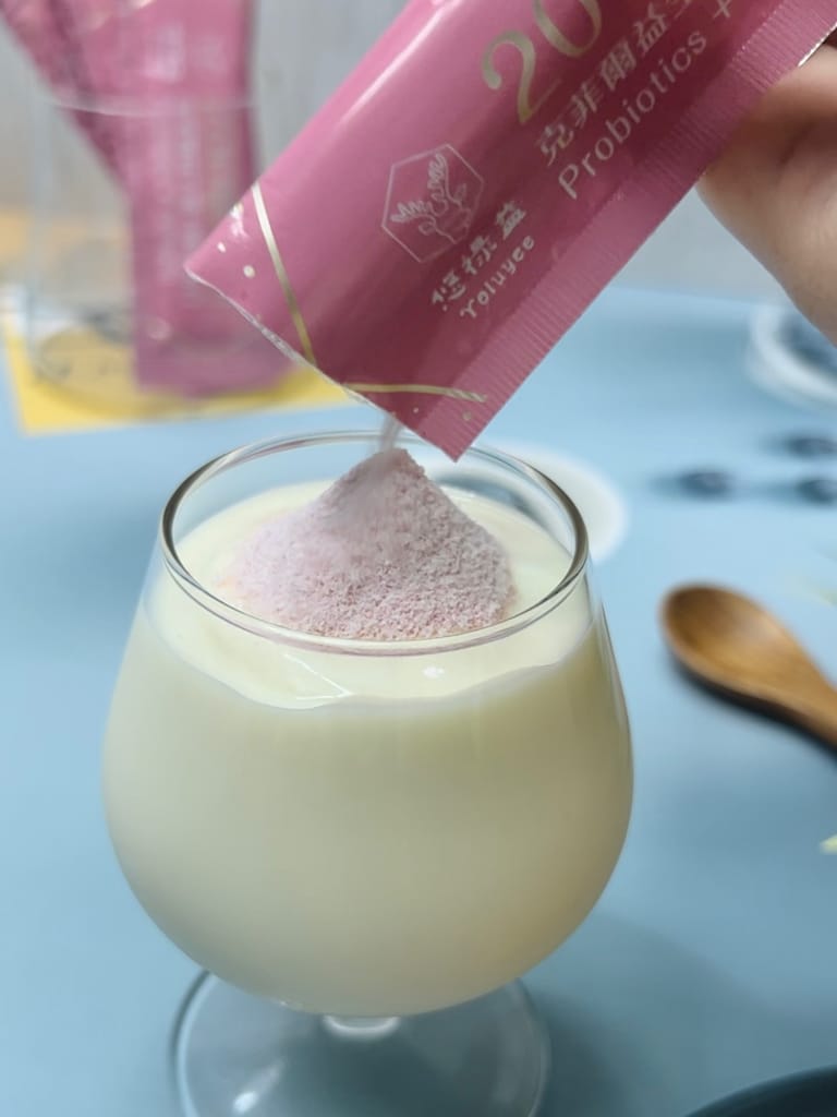 《保養》 200億專利克菲爾益生菌+膠原蛋白｜悠祿益Yolu