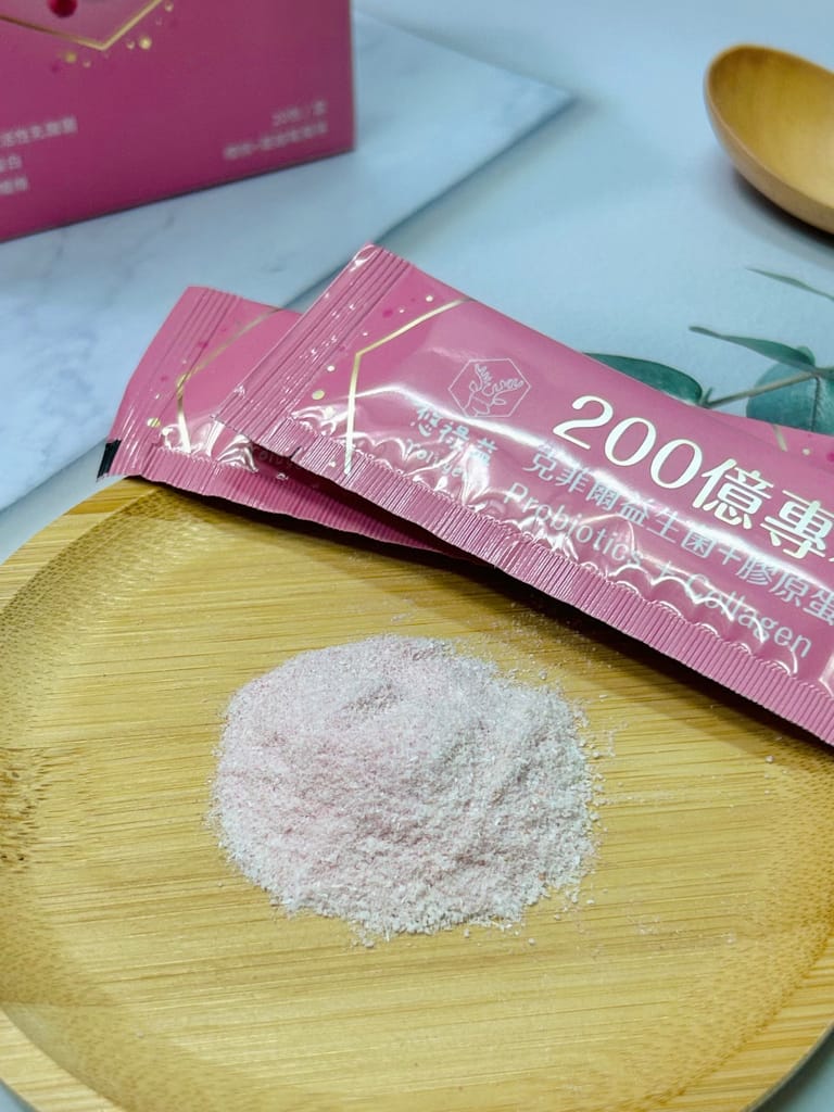 《保養》 200億專利克菲爾益生菌+膠原蛋白｜悠祿益Yolu