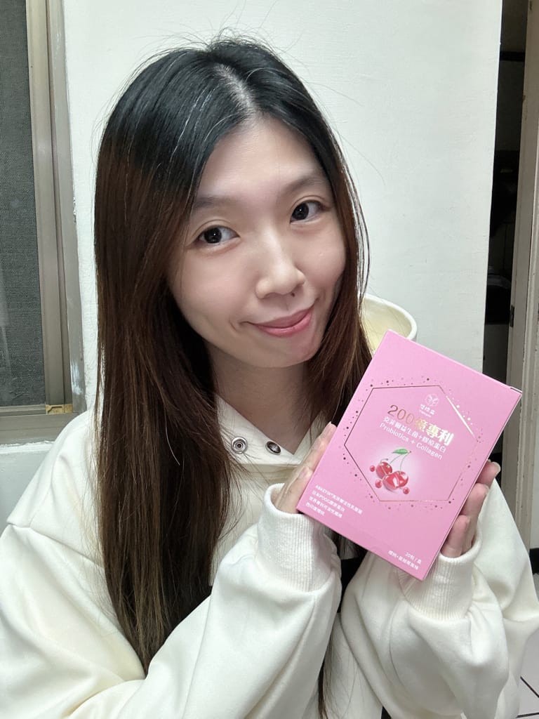 《保養》 200億專利克菲爾益生菌+膠原蛋白｜悠祿益Yolu