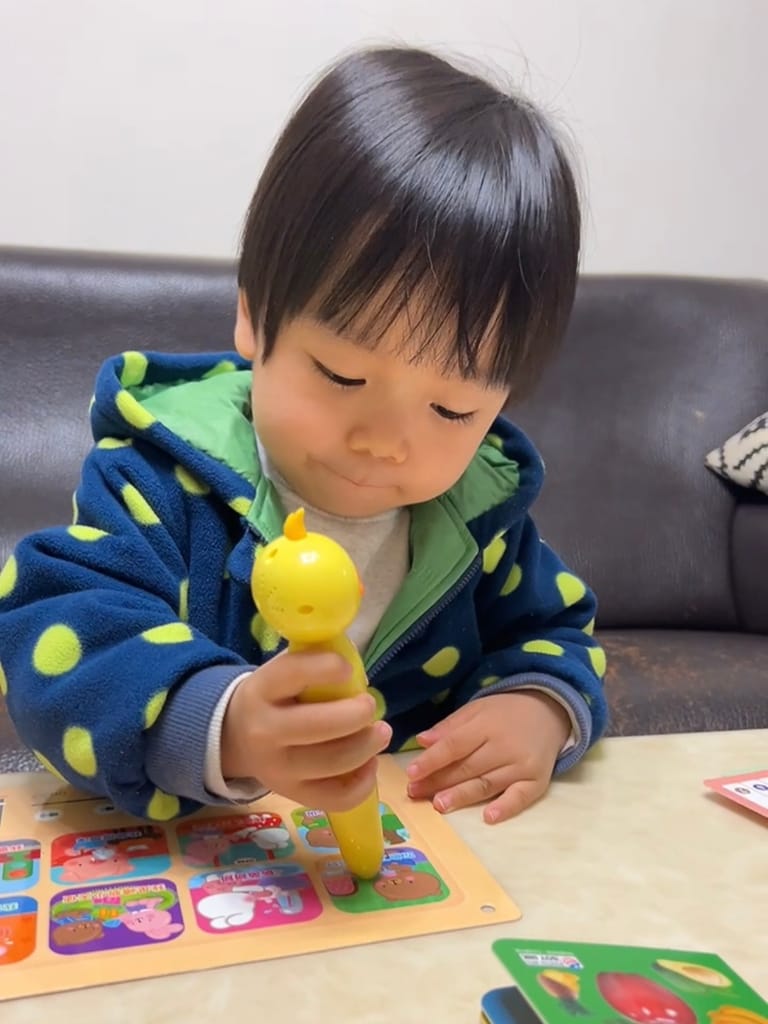 《育兒》開箱 小牛津 呱呱鴨點讀套組｜1-3歲點讀系列 我的