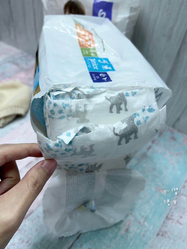 《育兒》MOLTEX舒比-黏貼型無慮紙尿褲/褲型無慮拉拉褲｜