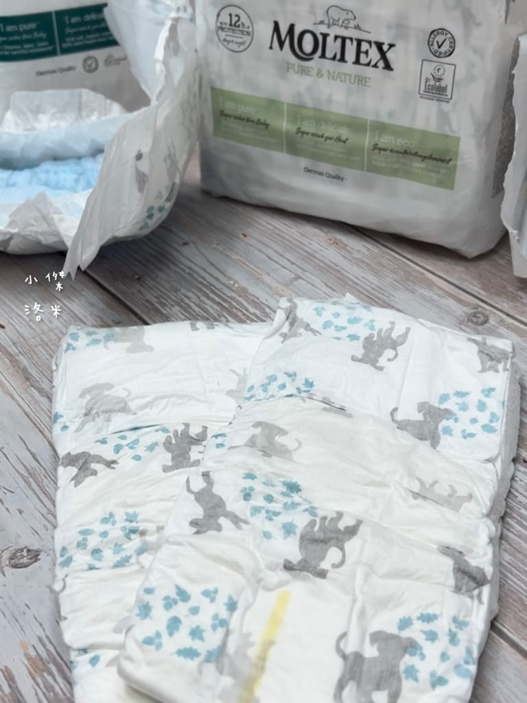 《育兒》MOLTEX舒比-黏貼型無慮紙尿褲/褲型無慮拉拉褲｜