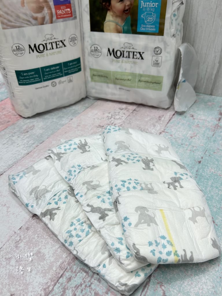 《育兒》MOLTEX舒比-黏貼型無慮紙尿褲/褲型無慮拉拉褲｜
