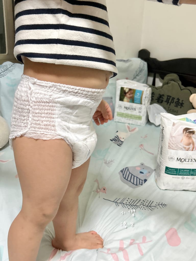 《育兒》MOLTEX舒比-黏貼型無慮紙尿褲/褲型無慮拉拉褲｜