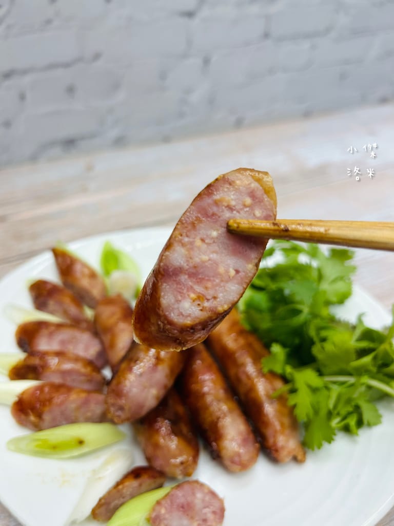 《美食》吉利哥香腸｜來自台東純淨天然的健康美味香腸 八種吃法