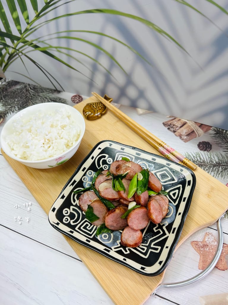 《美食》吉利哥香腸｜來自台東純淨天然的健康美味香腸 八種吃法