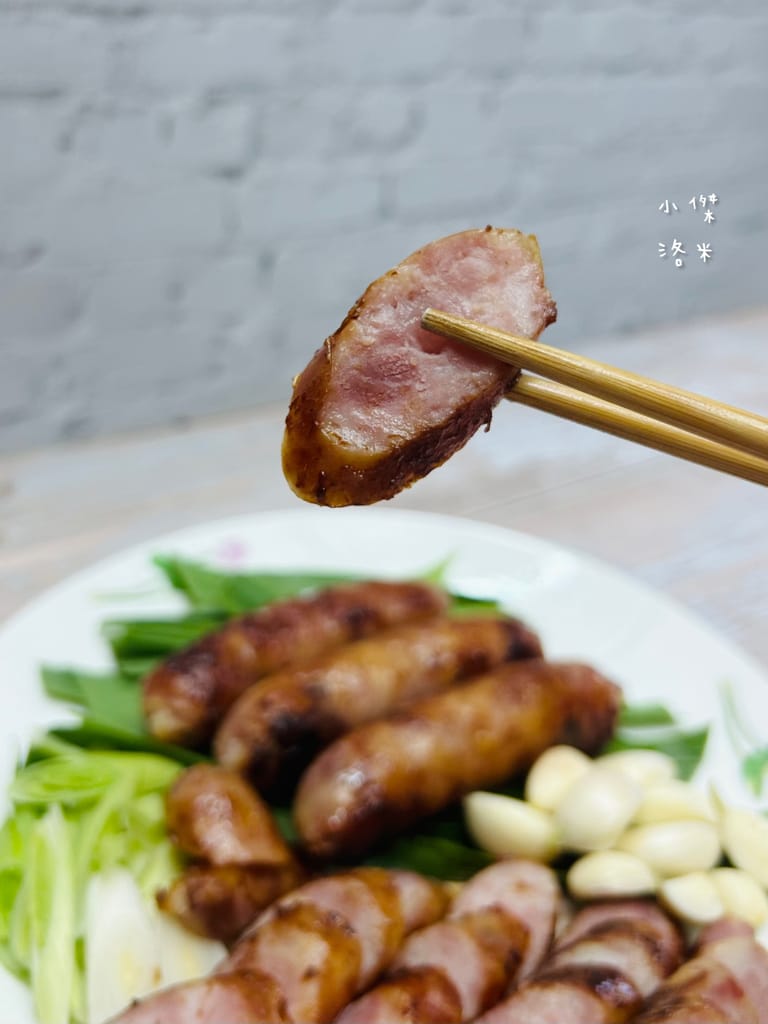 《美食》吉利哥香腸｜來自台東純淨天然的健康美味香腸 八種吃法