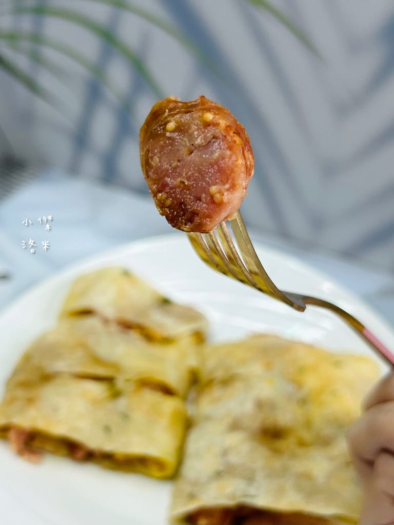 《美食》吉利哥香腸｜來自台東純淨天然的健康美味香腸 八種吃法