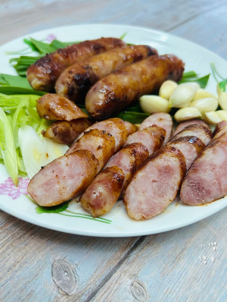 《美食》吉利哥香腸｜來自台東純淨天然的健康美味香腸 八種吃法