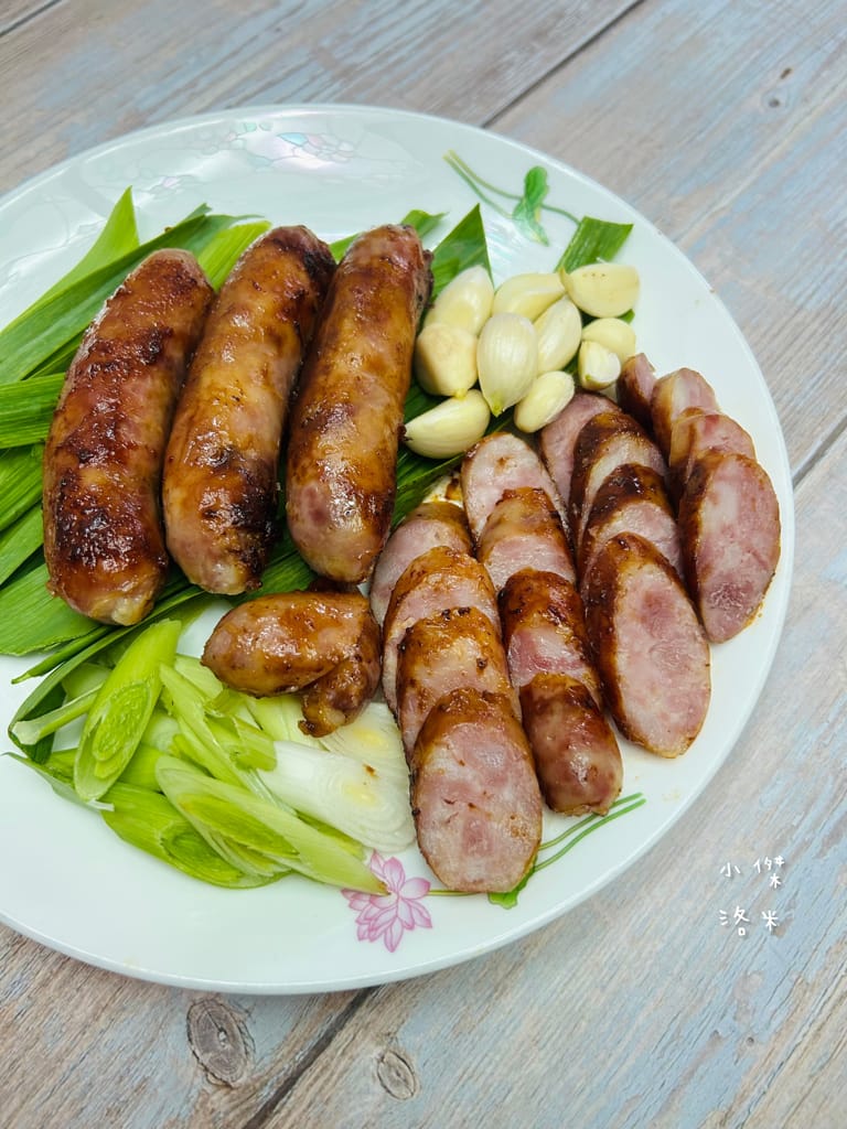 《美食》吉利哥香腸｜來自台東純淨天然的健康美味香腸 八種吃法