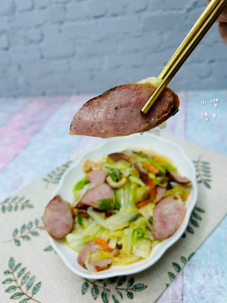 《美食》吉利哥香腸｜來自台東純淨天然的健康美味香腸 八種吃法