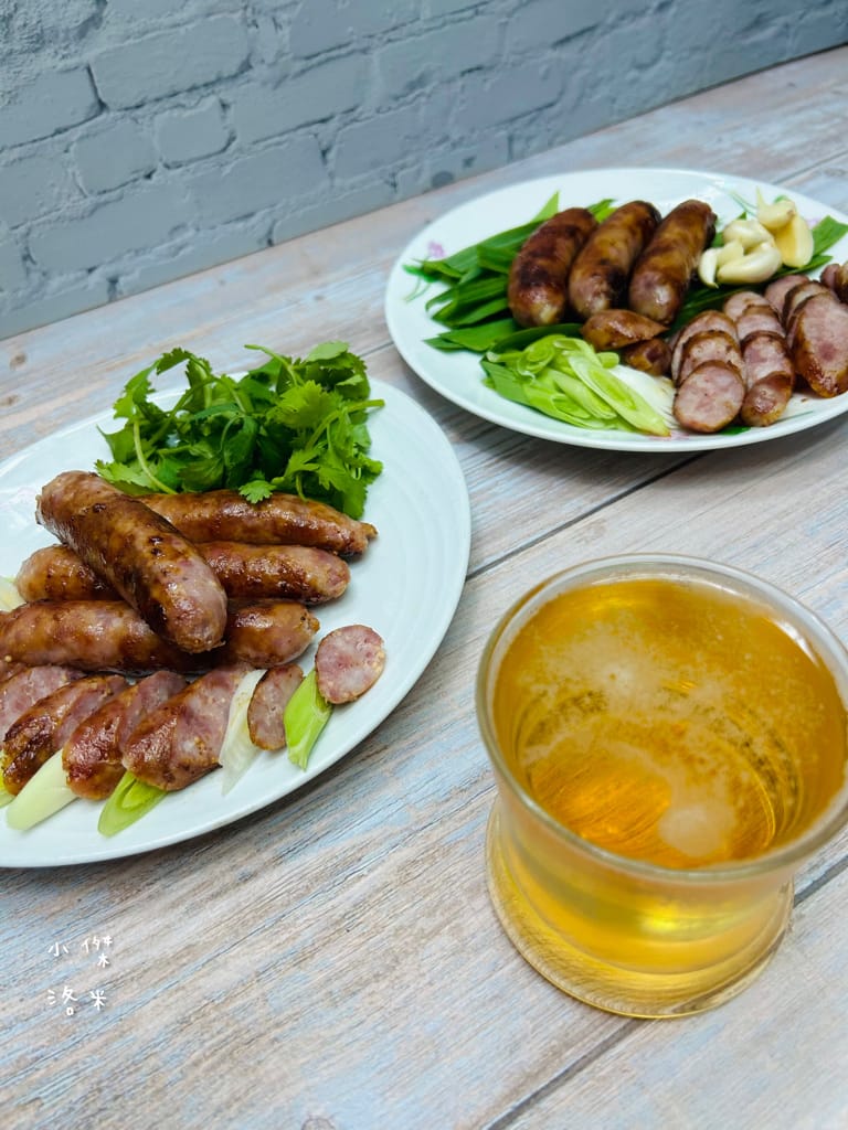《美食》吉利哥香腸｜來自台東純淨天然的健康美味香腸 八種吃法