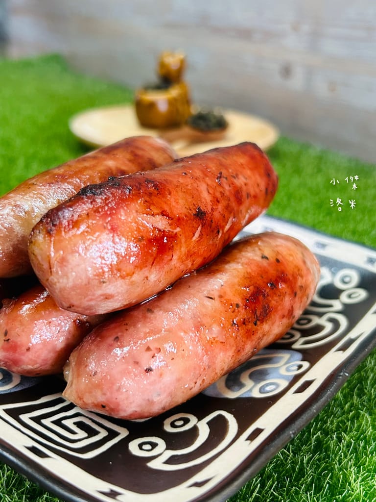 《美食》吉利哥香腸｜來自台東純淨天然的健康美味香腸 八種吃法
