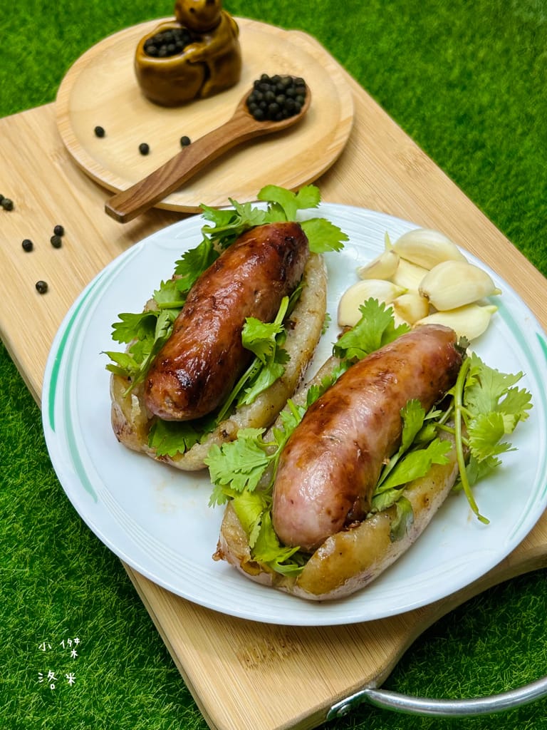 《美食》吉利哥香腸｜來自台東純淨天然的健康美味香腸 八種吃法