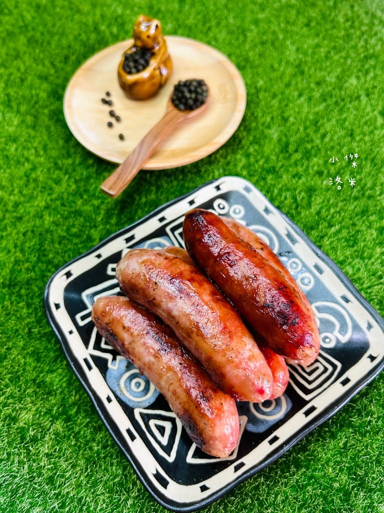 《美食》吉利哥香腸｜來自台東純淨天然的健康美味香腸 八種吃法