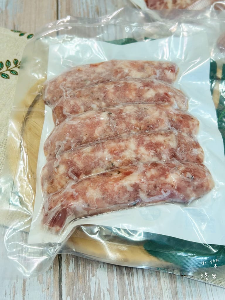 《美食》吉利哥香腸｜來自台東純淨天然的健康美味香腸 八種吃法