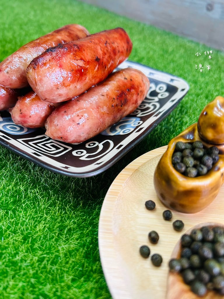 《美食》吉利哥香腸｜來自台東純淨天然的健康美味香腸 八種吃法