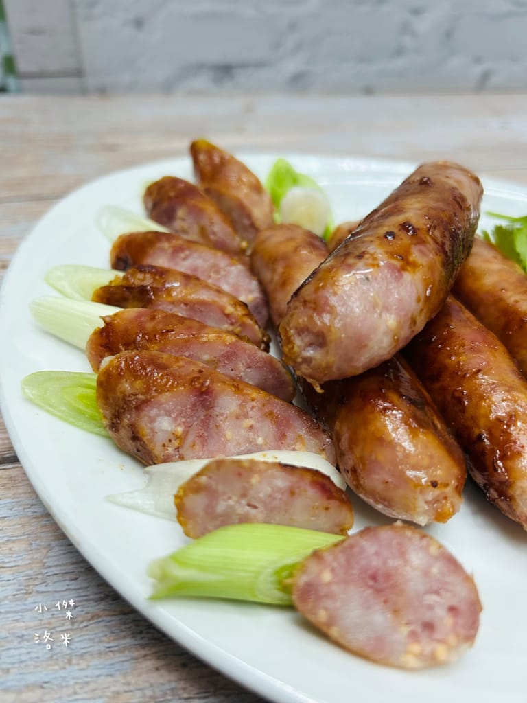 《美食》吉利哥香腸｜來自台東純淨天然的健康美味香腸 八種吃法