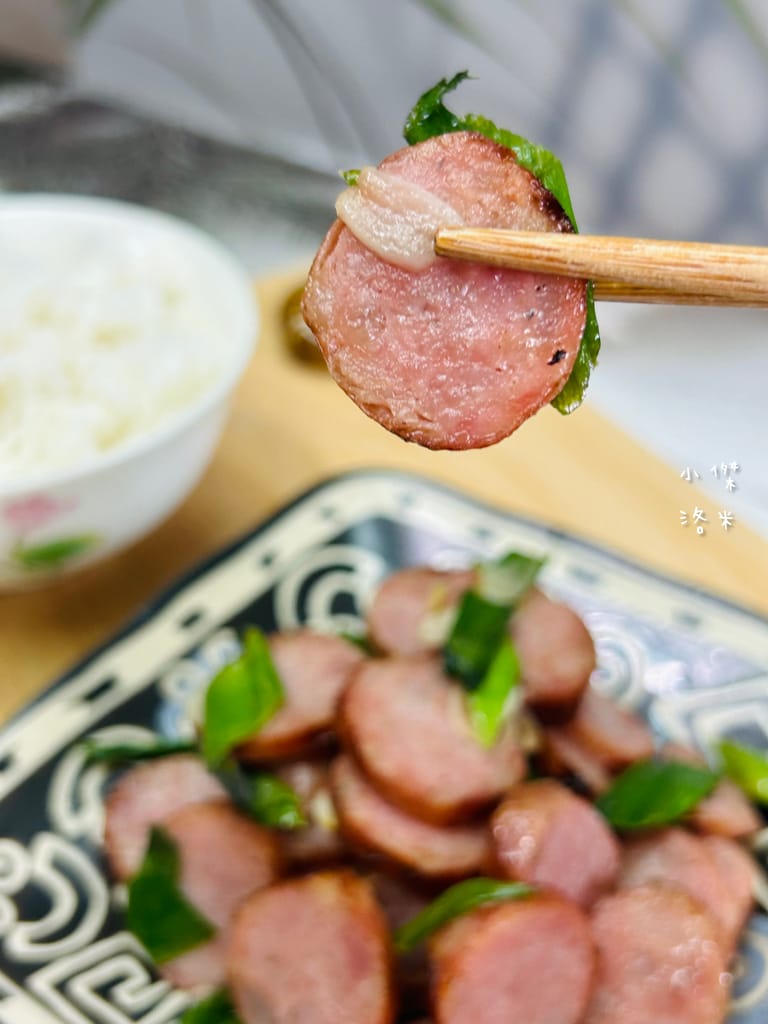 《美食》吉利哥香腸｜來自台東純淨天然的健康美味香腸 八種吃法