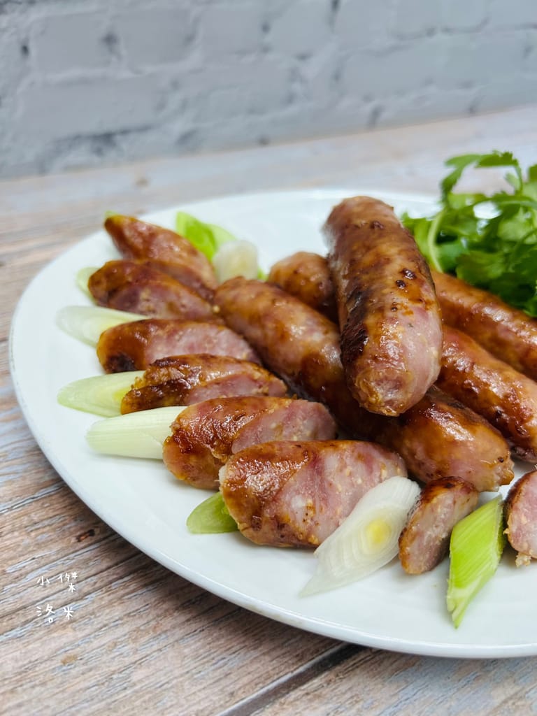 《美食》吉利哥香腸｜來自台東純淨天然的健康美味香腸 八種吃法