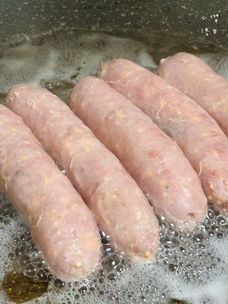 《美食》吉利哥香腸｜來自台東純淨天然的健康美味香腸 八種吃法