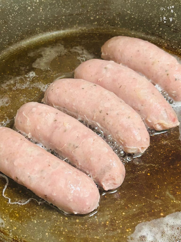 《美食》吉利哥香腸｜來自台東純淨天然的健康美味香腸 八種吃法