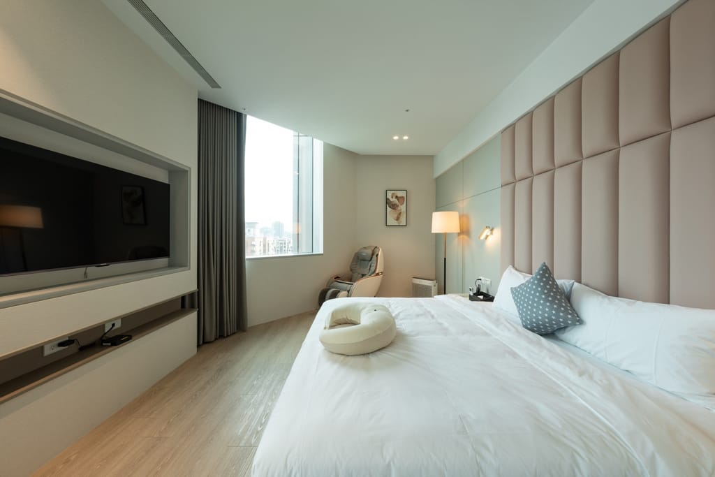 《訪談》 國泰產後護理之家｜每個新手媽咪都需要的最佳神助手 