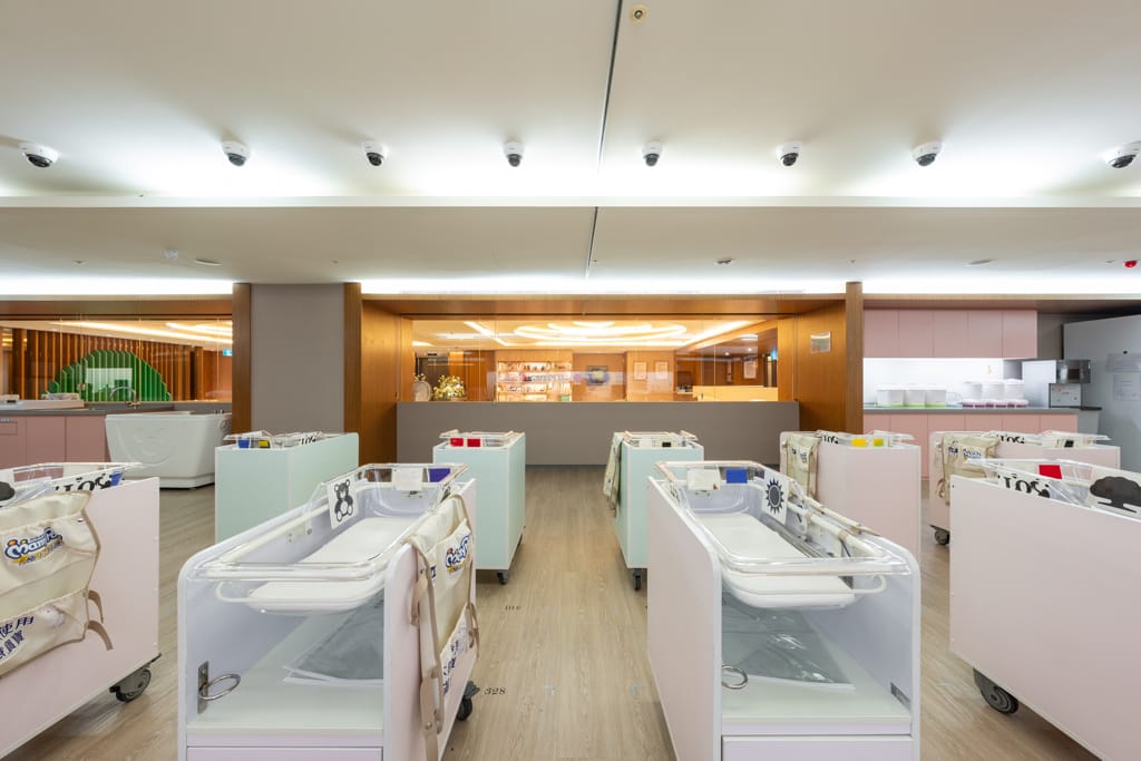 《訪談》 國泰產後護理之家｜每個新手媽咪都需要的最佳神助手 