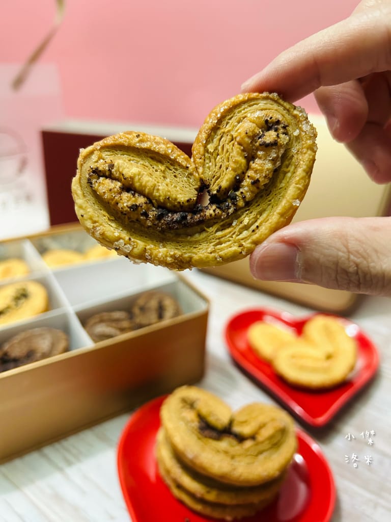 《美食》 日初芝稻 Sunny Rice｜蝴蝶酥專賣 美味減