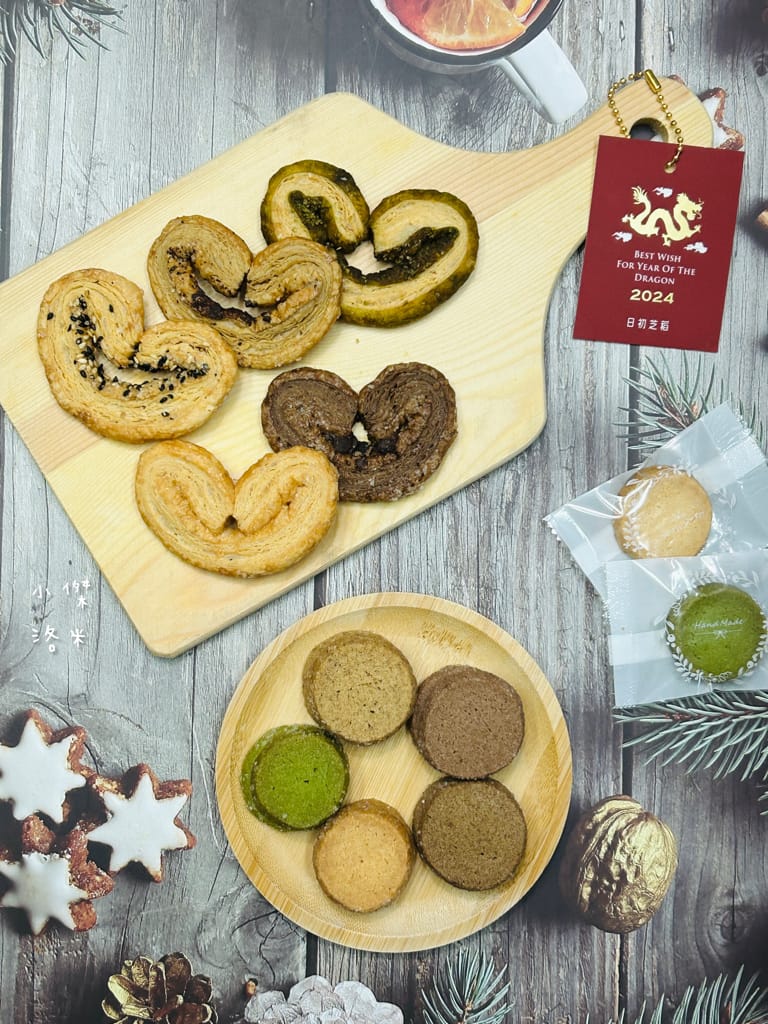 《美食》 日初芝稻 Sunny Rice｜蝴蝶酥專賣 美味減