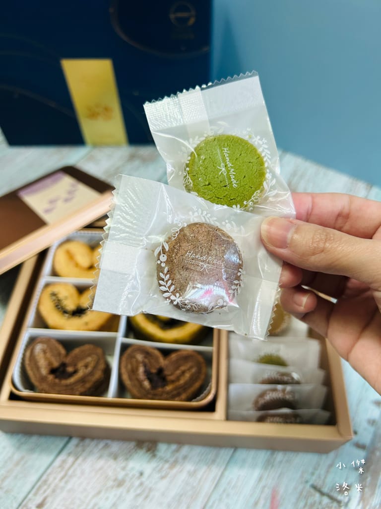 《美食》 日初芝稻 Sunny Rice｜蝴蝶酥專賣 美味減