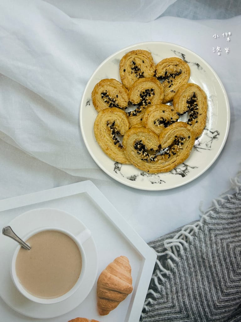 《美食》 日初芝稻 Sunny Rice｜蝴蝶酥專賣 美味減
