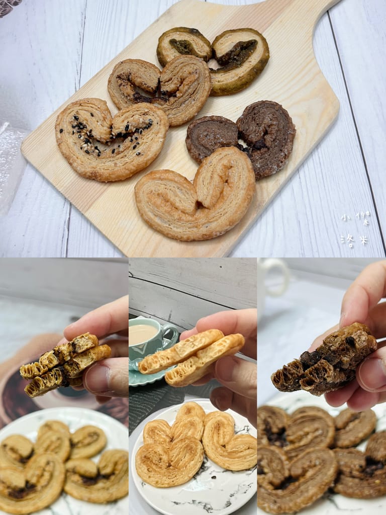 《美食》 日初芝稻 Sunny Rice｜蝴蝶酥專賣 美味減