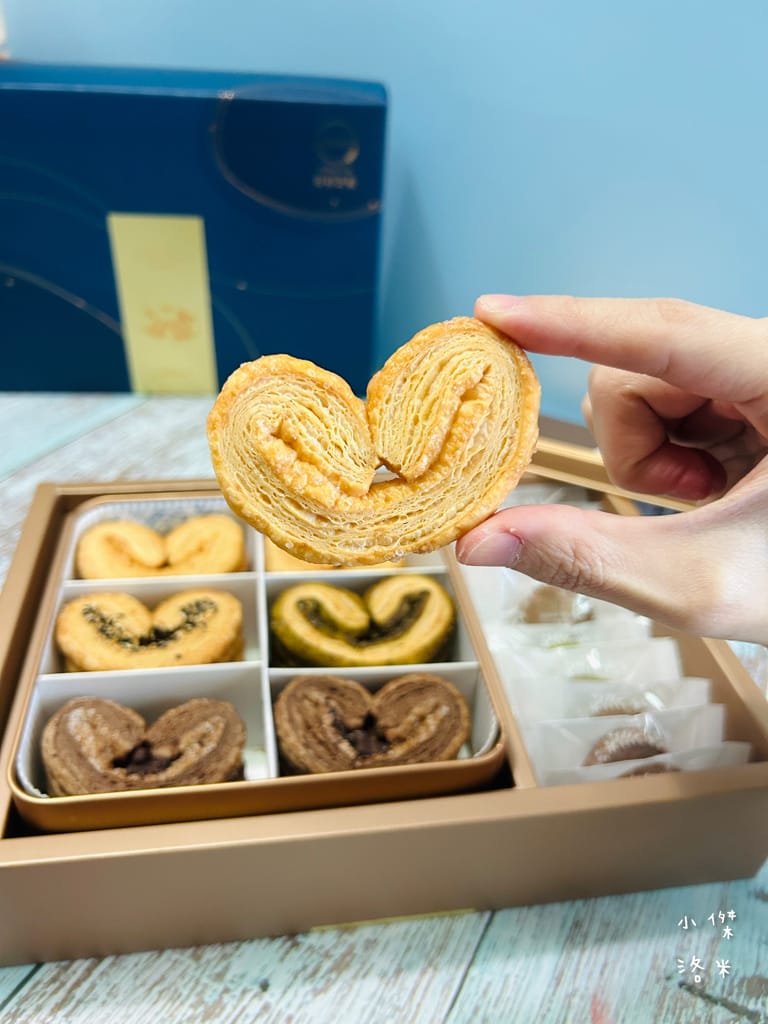 《美食》 日初芝稻 Sunny Rice｜蝴蝶酥專賣 美味減