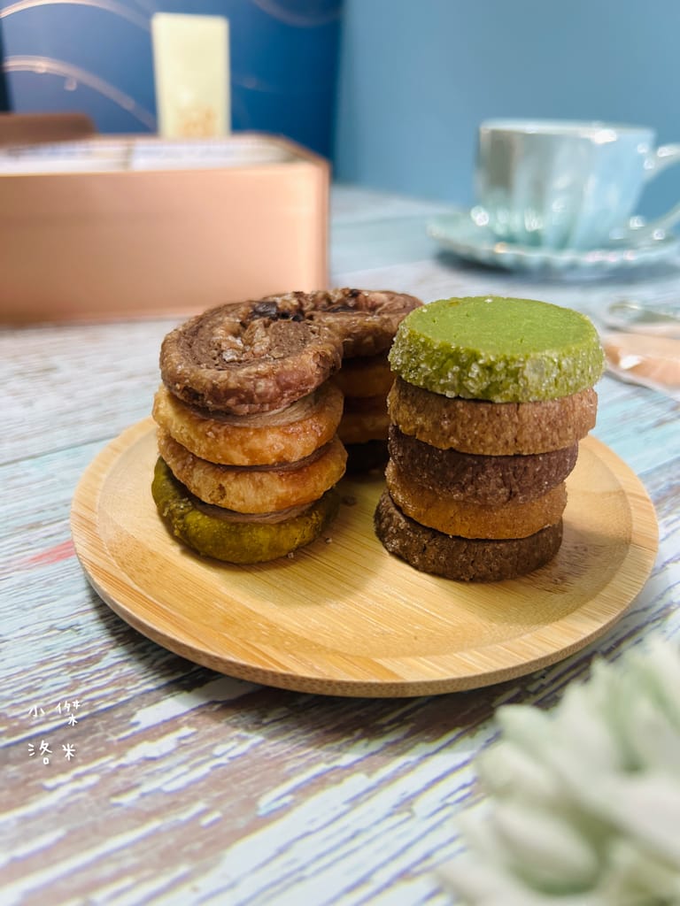 《美食》 日初芝稻 Sunny Rice｜蝴蝶酥專賣 美味減