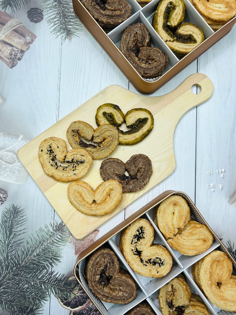 《美食》 日初芝稻 Sunny Rice｜蝴蝶酥專賣 美味減