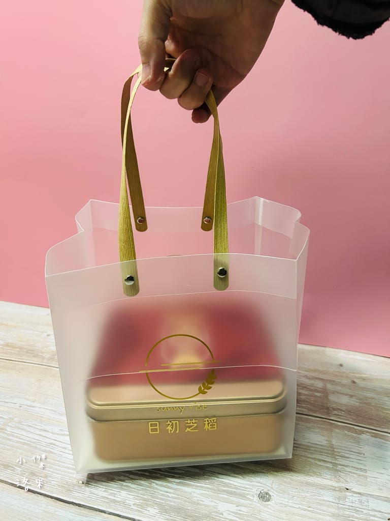 《美食》 日初芝稻 Sunny Rice｜蝴蝶酥專賣 美味減