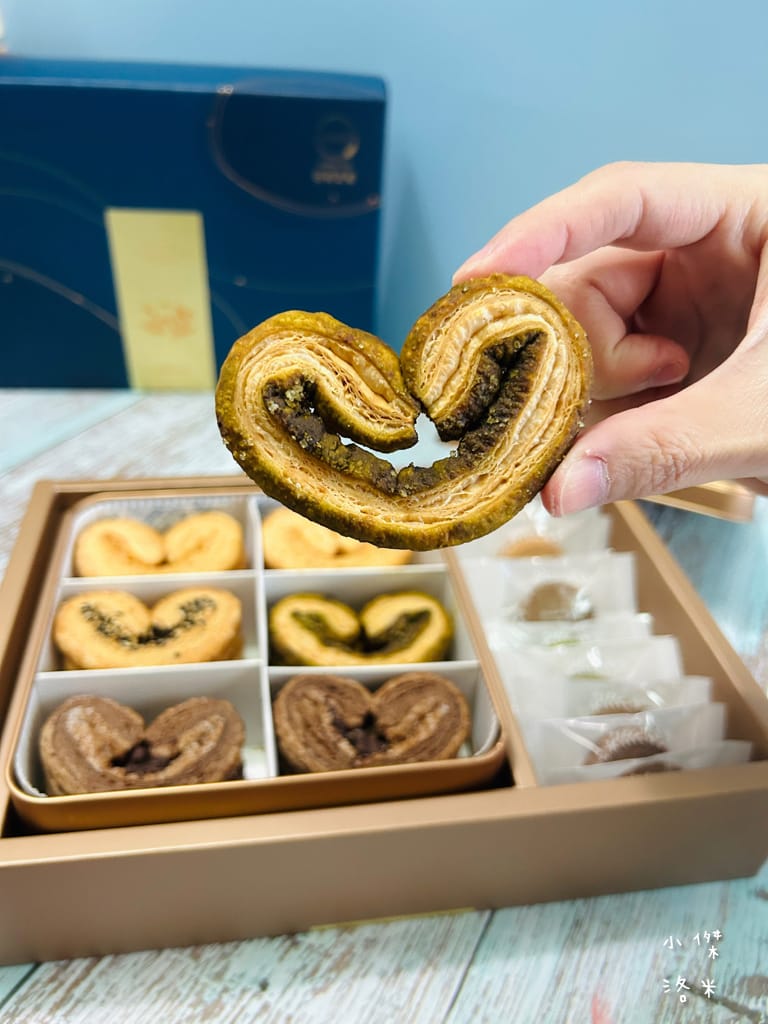 《美食》 日初芝稻 Sunny Rice｜蝴蝶酥專賣 美味減