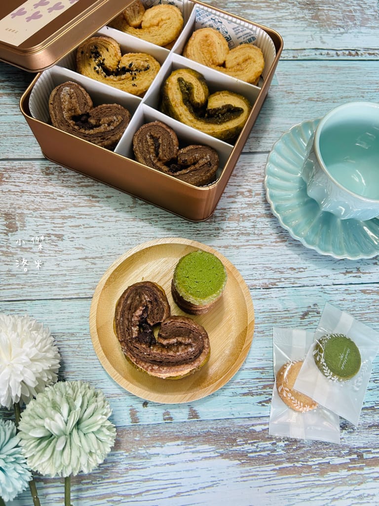 《美食》 日初芝稻 Sunny Rice｜蝴蝶酥專賣 美味減