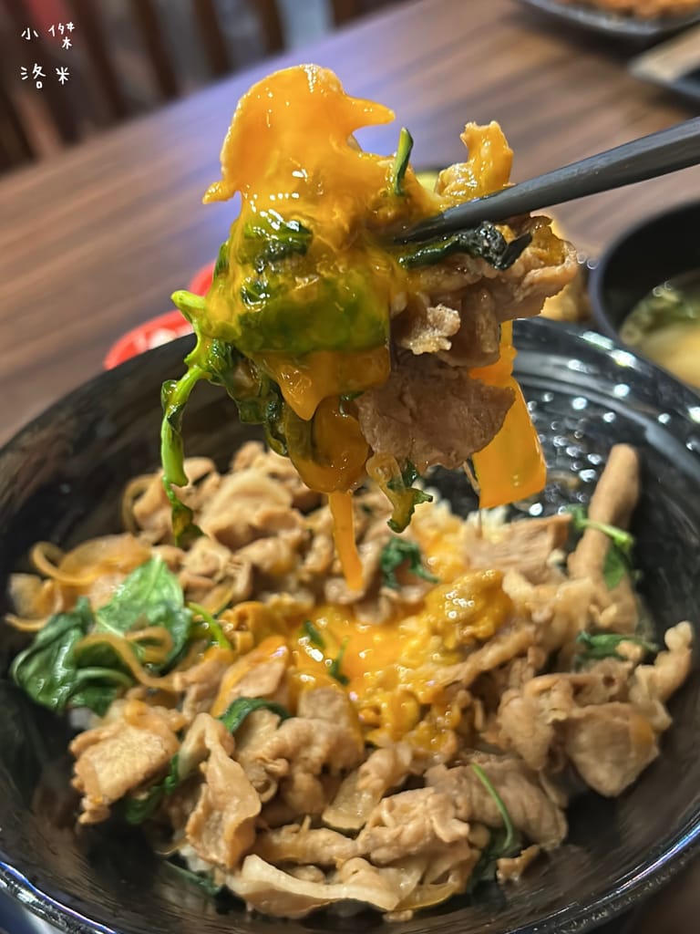《美食》新丼-三訪｜起司熔岩丼 台式新丼 超香濃起司瀑布 美