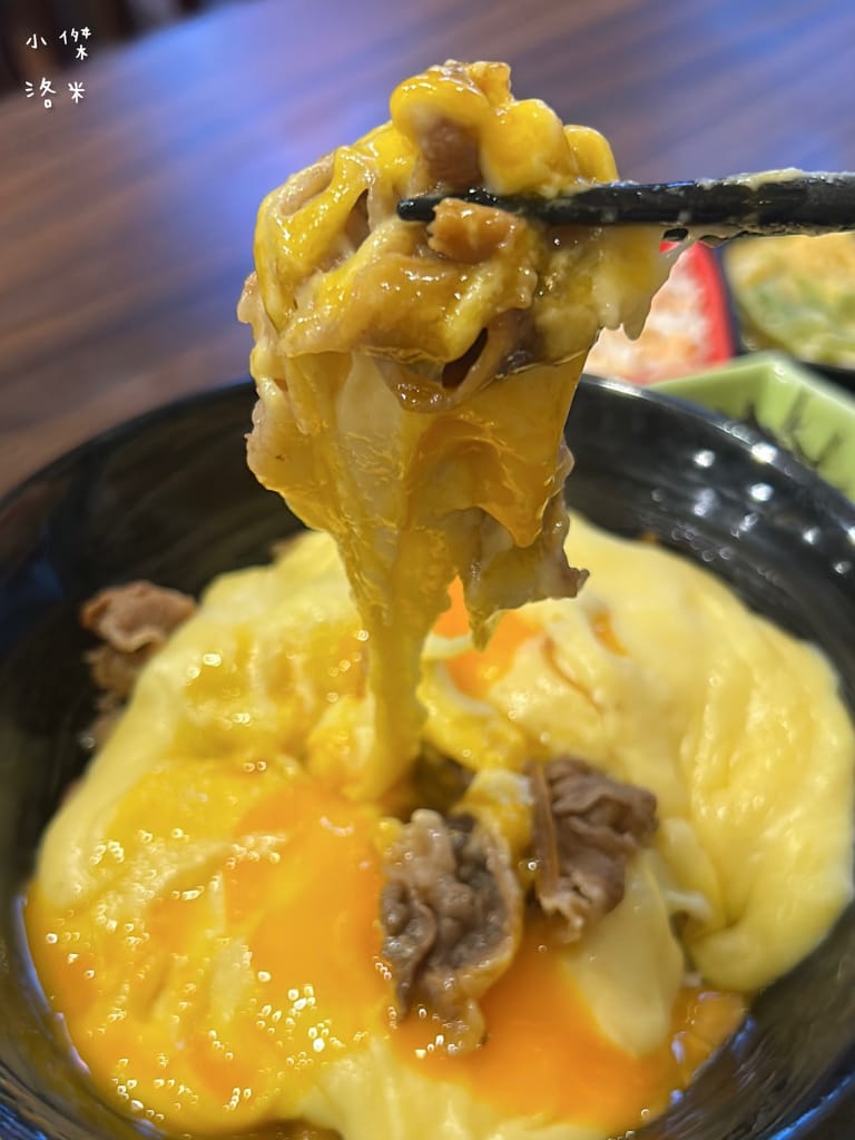 《美食》新丼-三訪｜起司熔岩丼 台式新丼 超香濃起司瀑布 美