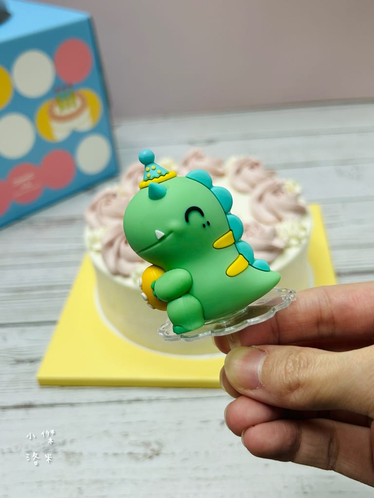 《親子》卡瓦生日蛋糕Kawacake｜雙北寶寶蛋糕 適合寶寶