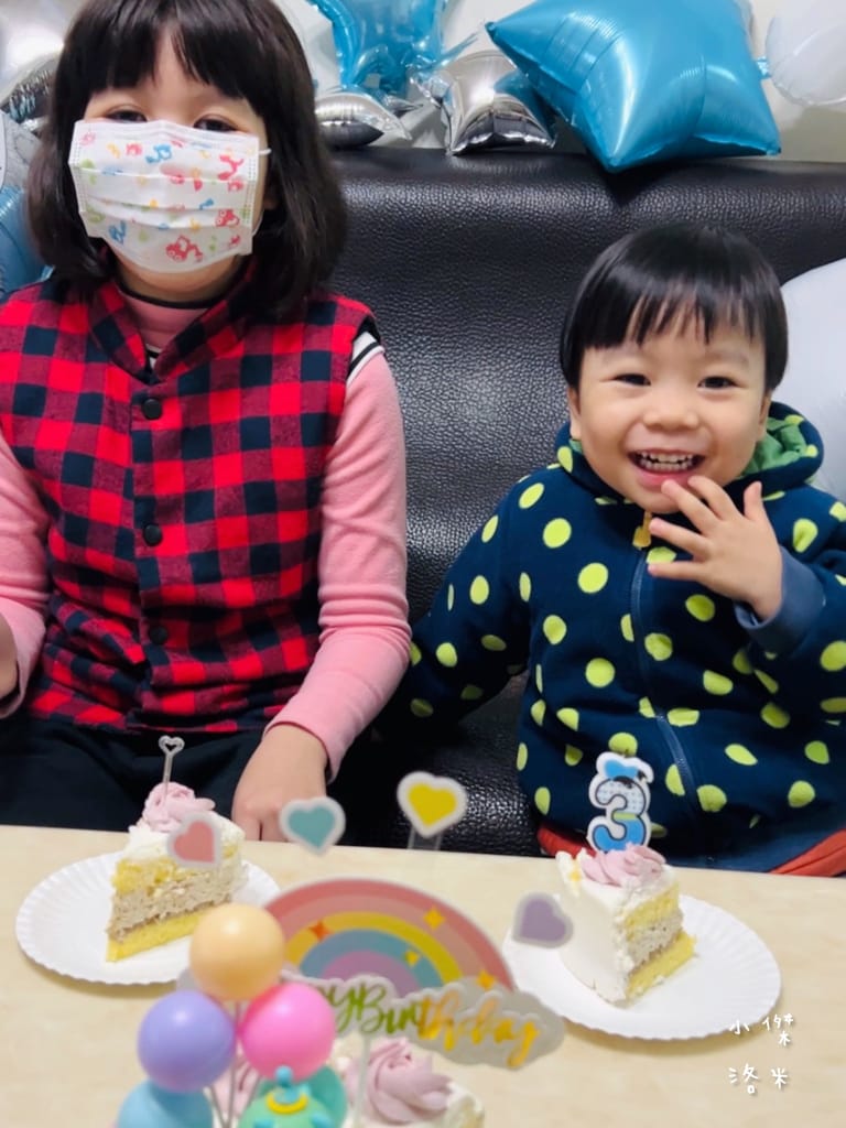 《親子》卡瓦生日蛋糕Kawacake｜雙北寶寶蛋糕 適合寶寶