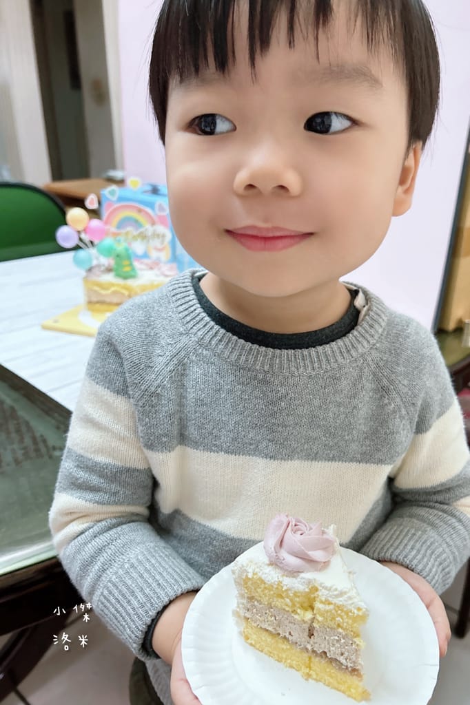 《親子》卡瓦生日蛋糕Kawacake｜雙北寶寶蛋糕 適合寶寶