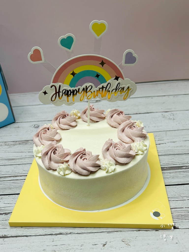 《親子》卡瓦生日蛋糕Kawacake｜雙北寶寶蛋糕 適合寶寶