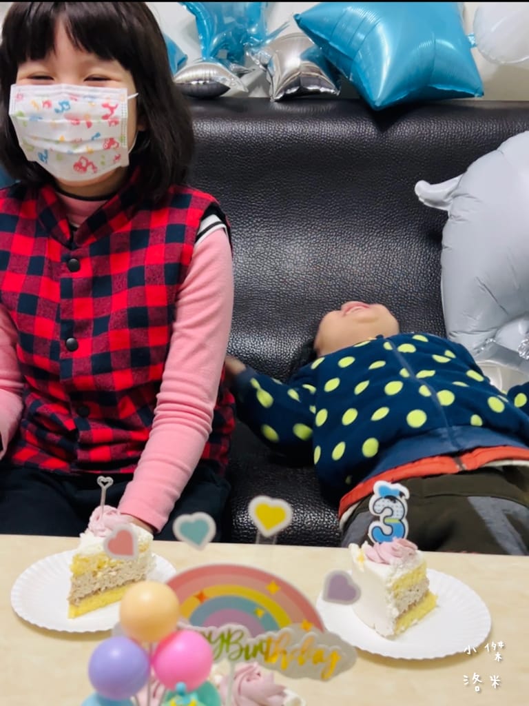 《親子》卡瓦生日蛋糕Kawacake｜雙北寶寶蛋糕 適合寶寶