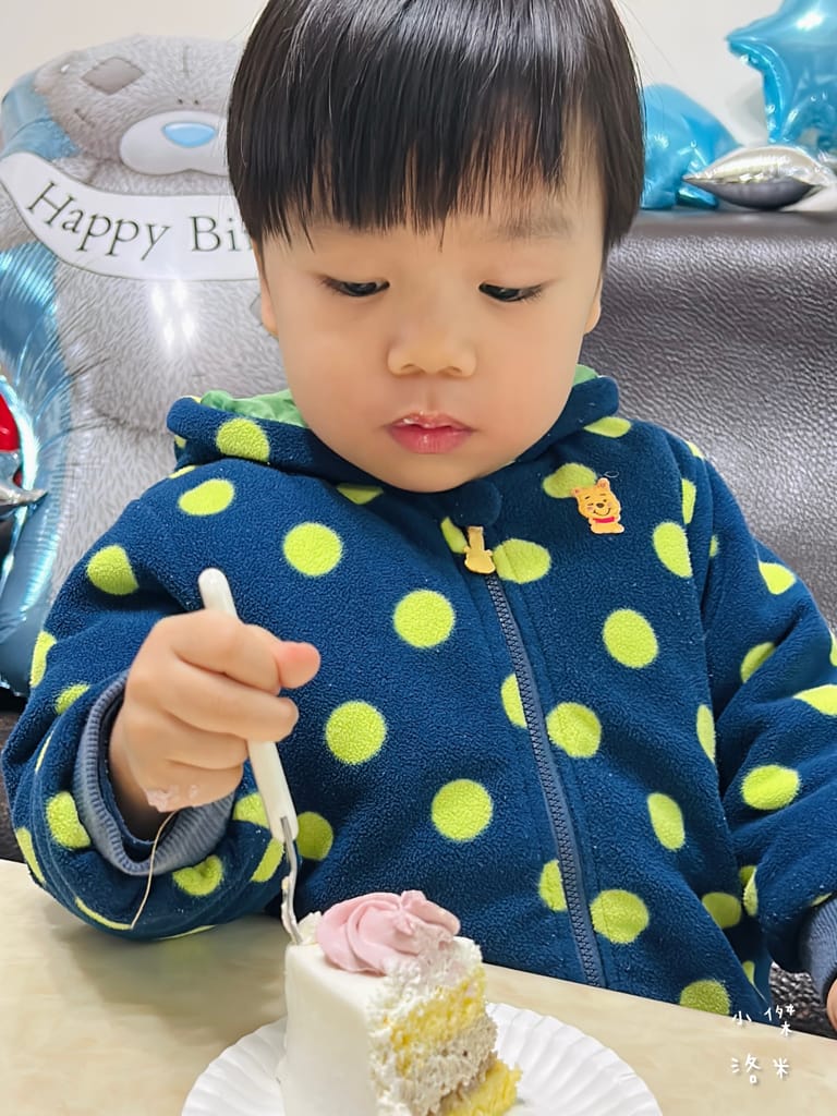 《親子》卡瓦生日蛋糕Kawacake｜雙北寶寶蛋糕 適合寶寶